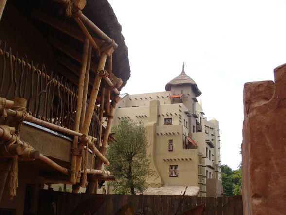Phantasialand 2008 - 