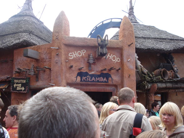 Phantasialand 2008 - 