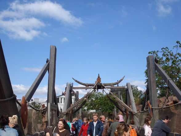 Phantasialand 2008 - 