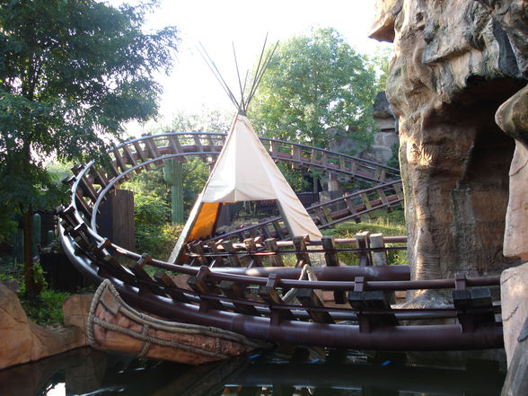 Phantasialand 2008 - 