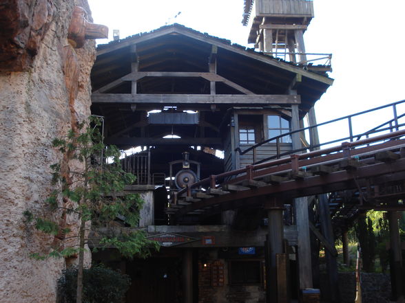 Phantasialand 2008 - 