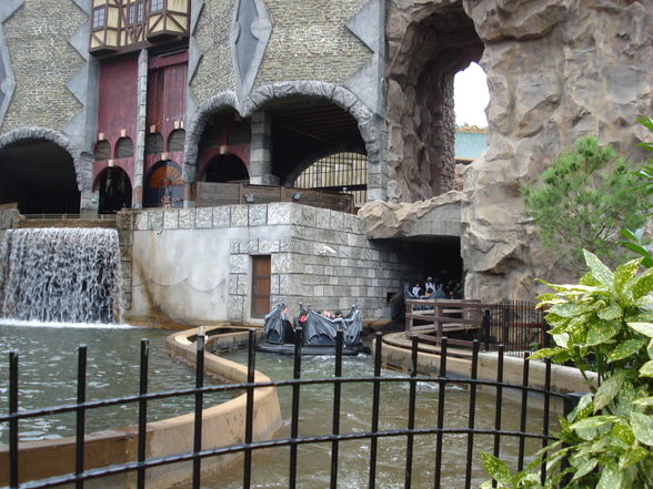 Phantasialand 2008 - 