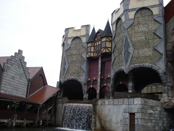 Phantasialand 2008 - 