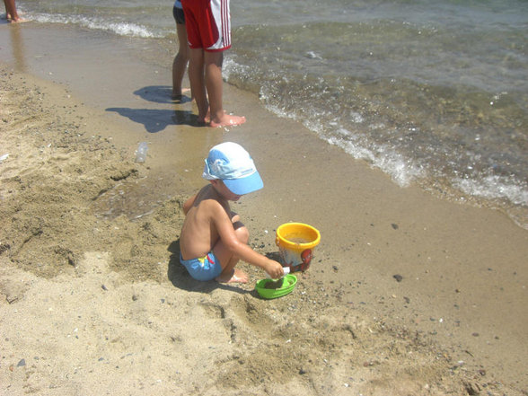 Urlaub in der Türkei - 