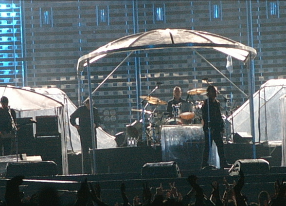 U2 - Vertigo Tour 2005 - München - 