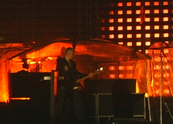 U2 - Vertigo Tour 2005 - München - 