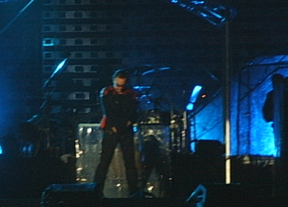 U2 - Vertigo Tour 2005 - München - 