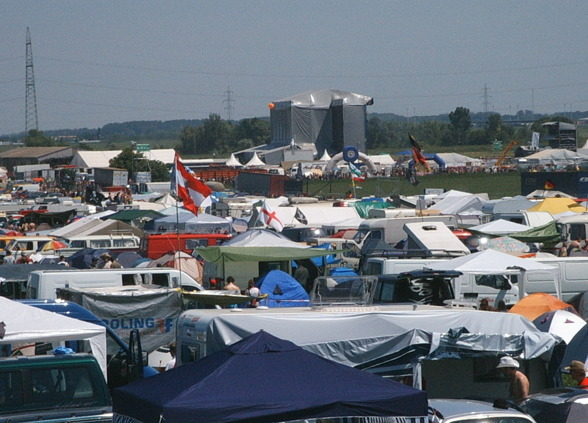 Nova Rock 2006 - 