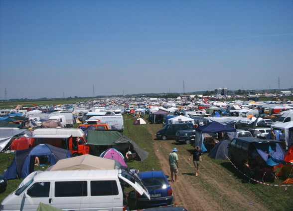 Nova Rock 2006 - 