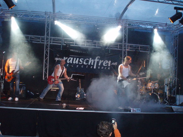 Rock am See - St. Gilgen - 