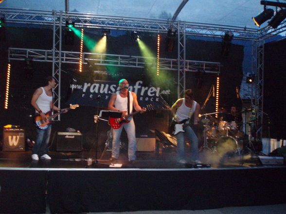 Rock am See - St. Gilgen - 