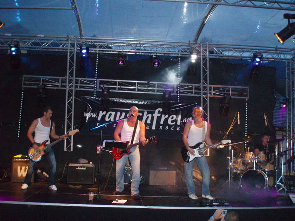 Rock am See - St. Gilgen - 