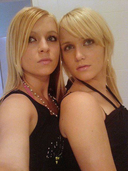 _-2_bLonD_TwinZ-_ - 