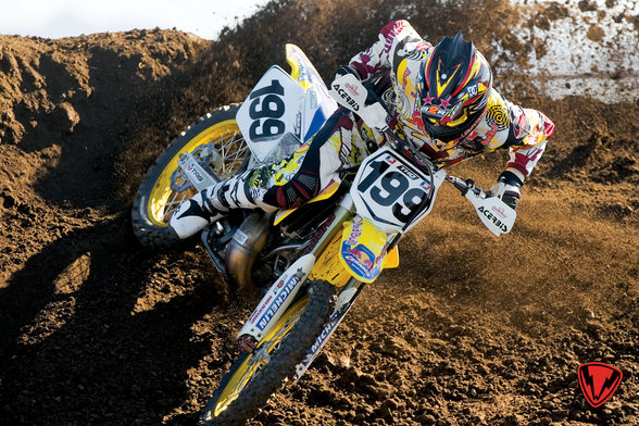 Travis Pastrana - 