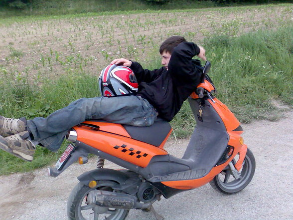 Moped - 