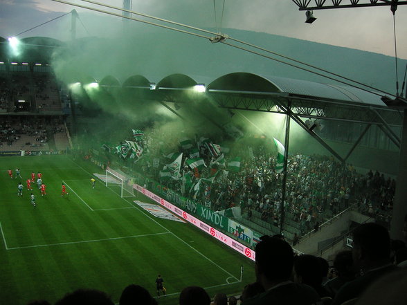 SK RAPID WIEN - 