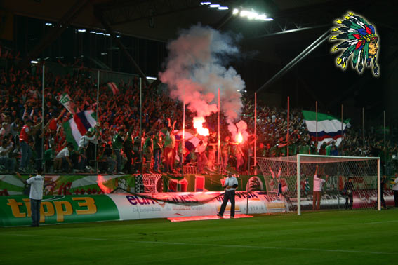 SK RAPID WIEN - 