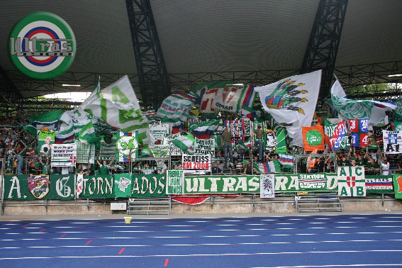 SK RAPID WIEN - 