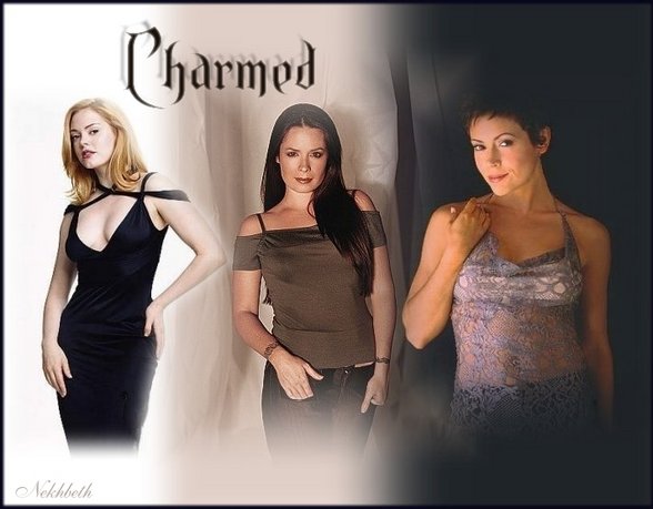 ~~Charmed~~ - 