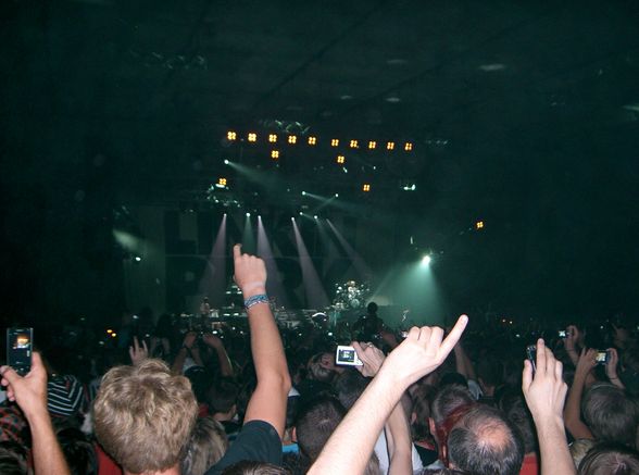 Linkin Park concert 09 - 