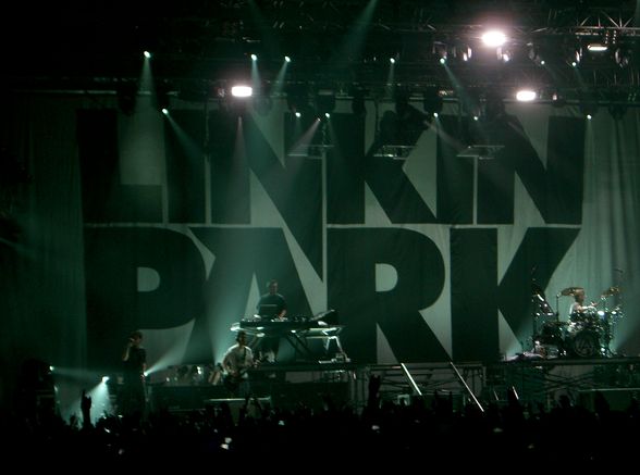 Linkin Park concert 09 - 