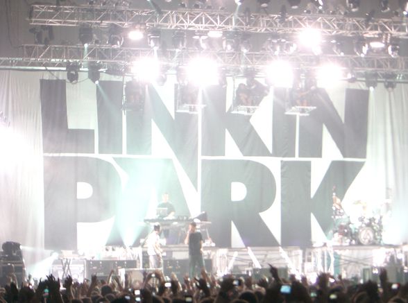 Linkin Park concert 09 - 