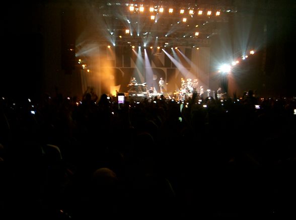 Linkin Park concert 09 - 