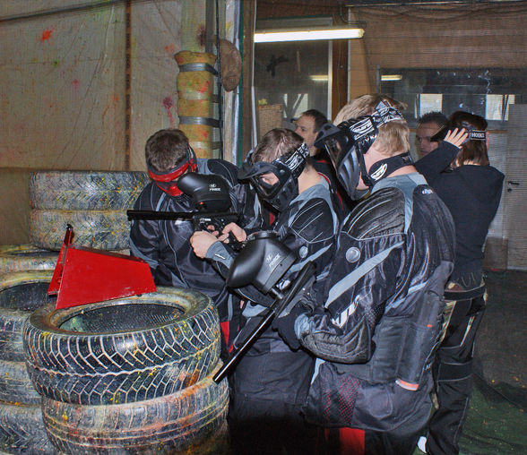 Paintball - 