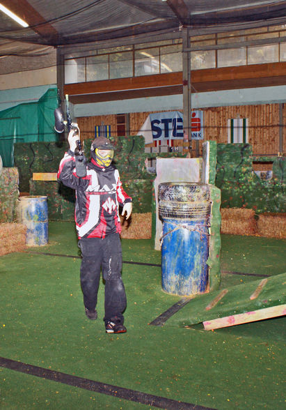 Paintball - 