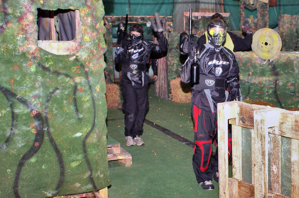 Paintball - 