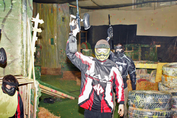 Paintball - 