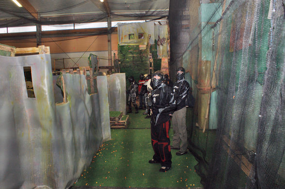 Paintball - 