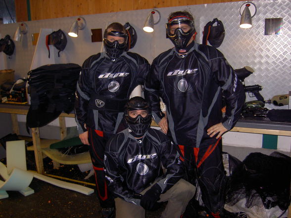 Paintball - 