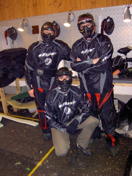 Paintball - 