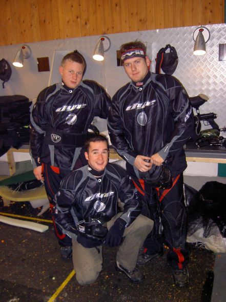 Paintball - 