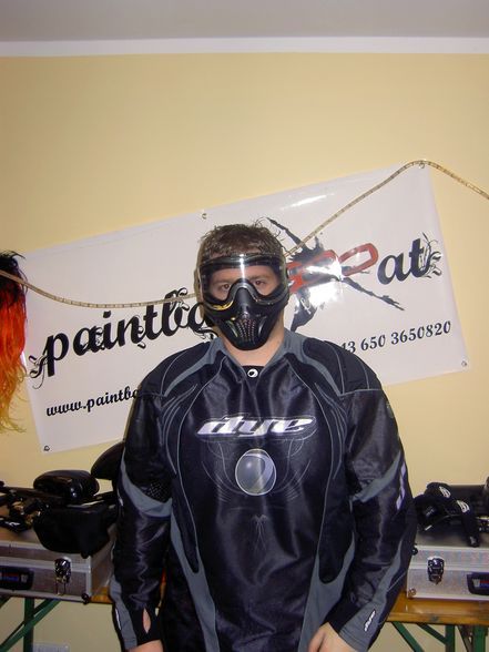 Paintball - 