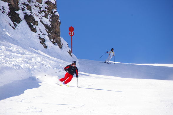 Skiing - 