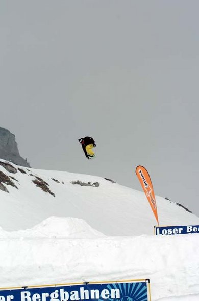 LOSER Big Air - 