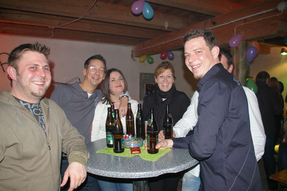 23.01.Geburtstagsparty 2009 - 