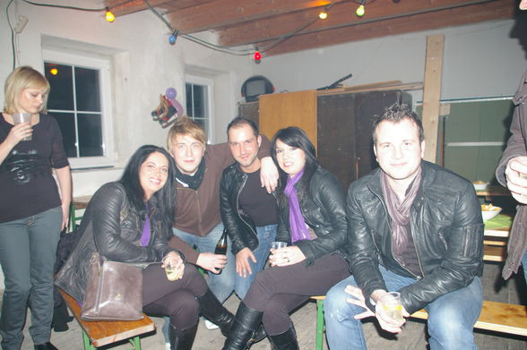 23.01.Geburtstagsparty 2009 - 