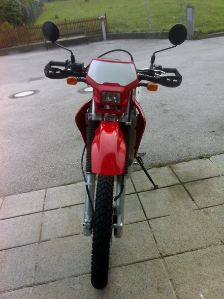 Honda XR 650 R - 