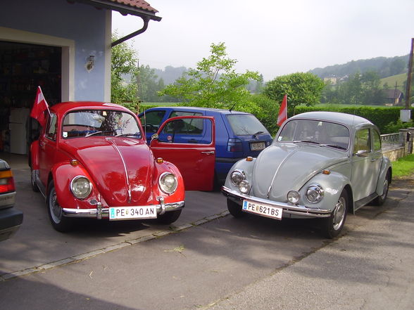 Die Oldtimer-Krankheit - 