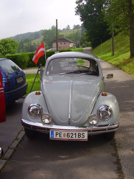 Die Oldtimer-Krankheit - 