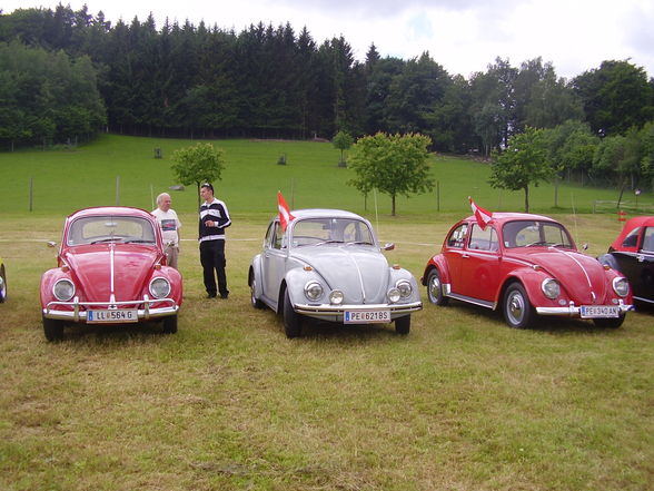 Die Oldtimer-Krankheit - 