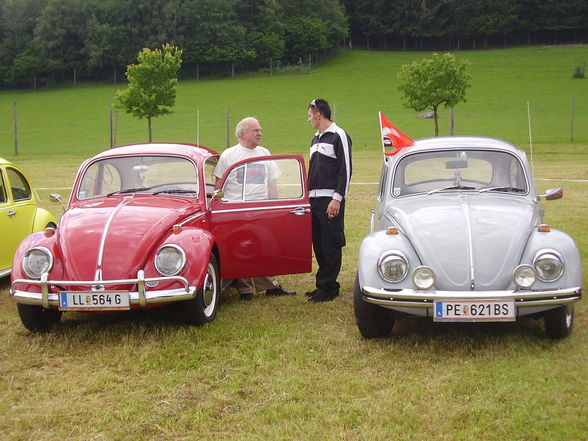 Die Oldtimer-Krankheit - 