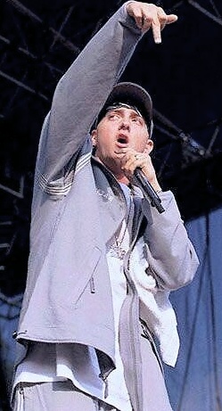 EmInEm On StAgE - 