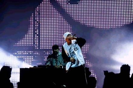 EmInEm On StAgE - 