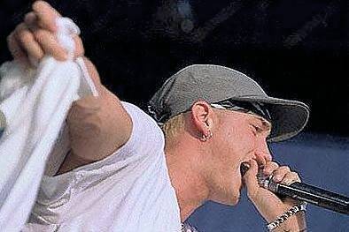 EmInEm On StAgE - 