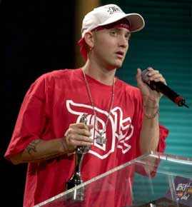 EmInEm On StAgE - 