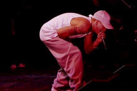 EmInEm On StAgE - 